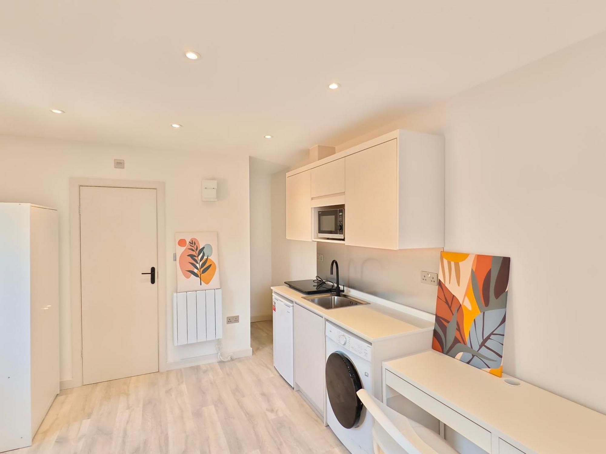 Hotel Morden Stratford Studio 1 Londres Exterior foto