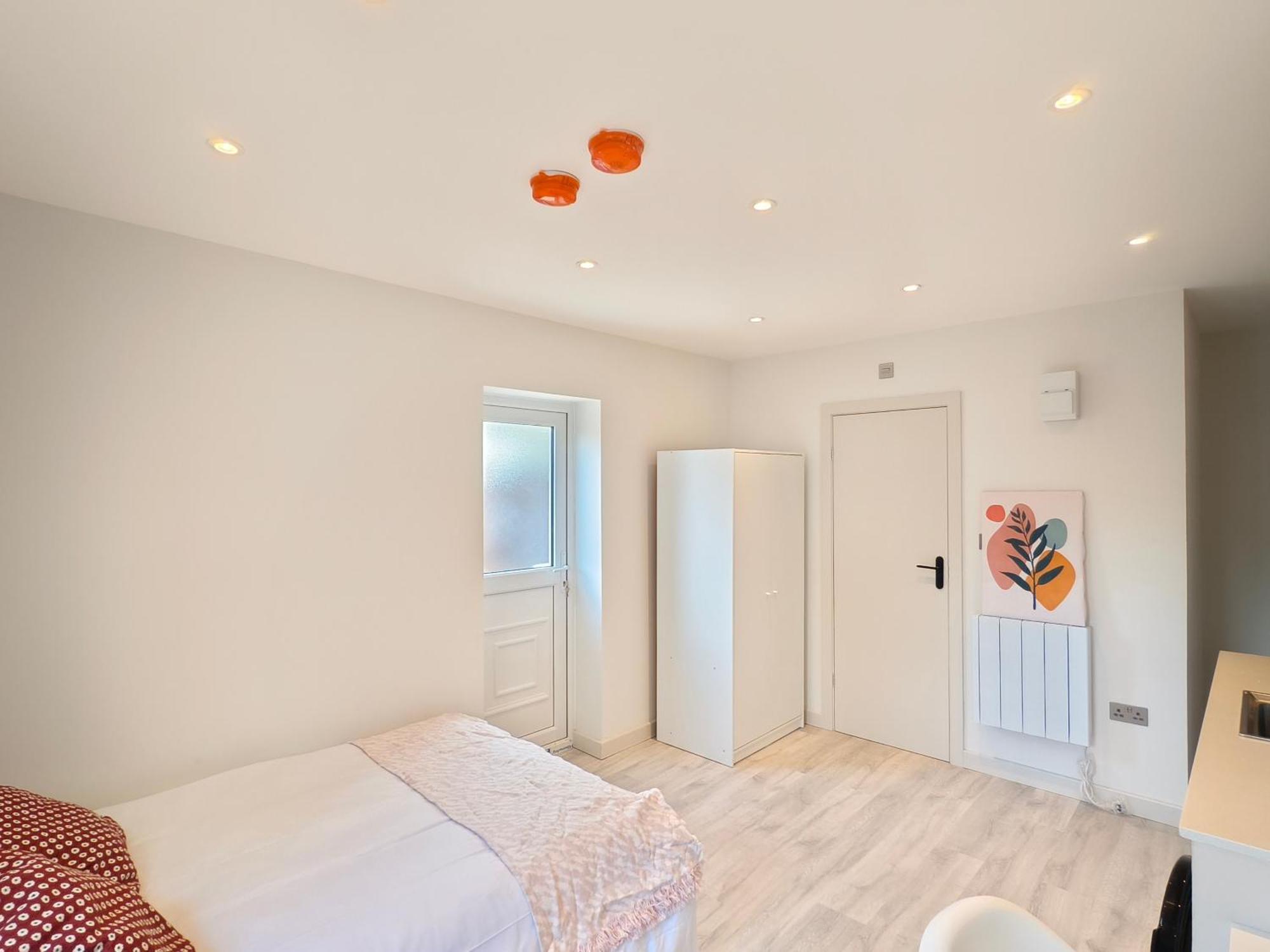 Hotel Morden Stratford Studio 1 Londres Exterior foto